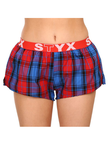 Styx Дамски боксерки Styx спортна гума многоцветно