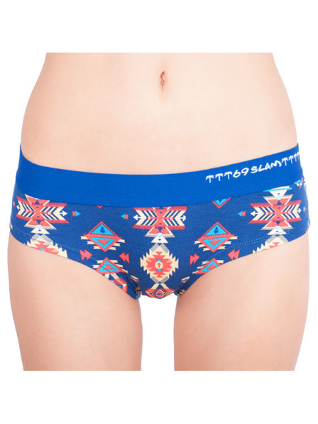 69slam Дамски бикини 69SLAM boxer bamboo kilim