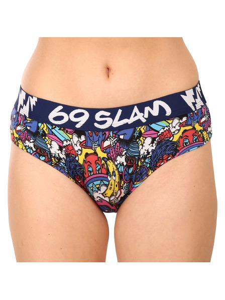 69slam Дамски бикини 69SLAM fruitcake