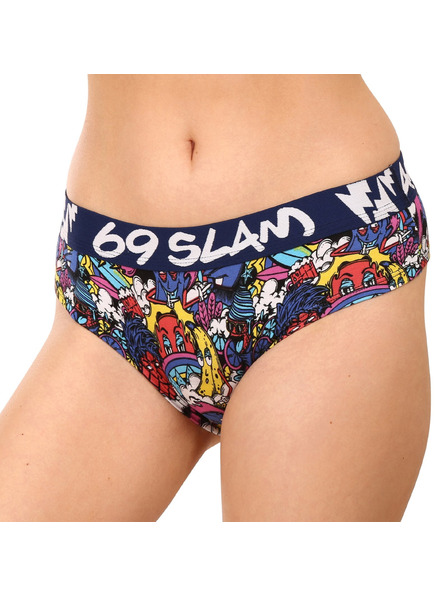 69slam Дамски бикини 69SLAM fruitcake