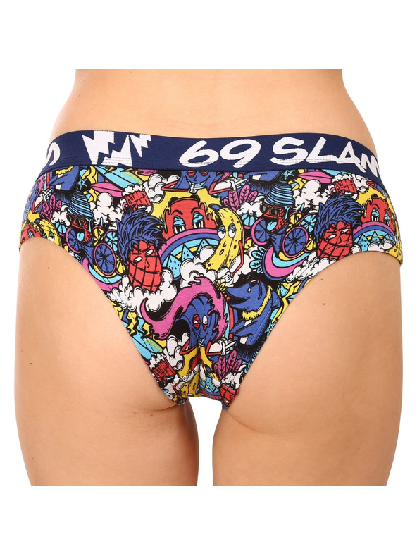 69slam Дамски бикини 69SLAM fruitcake