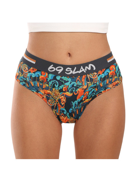 69slam Дамски бикини 69SLAM luna FIRE DANCE