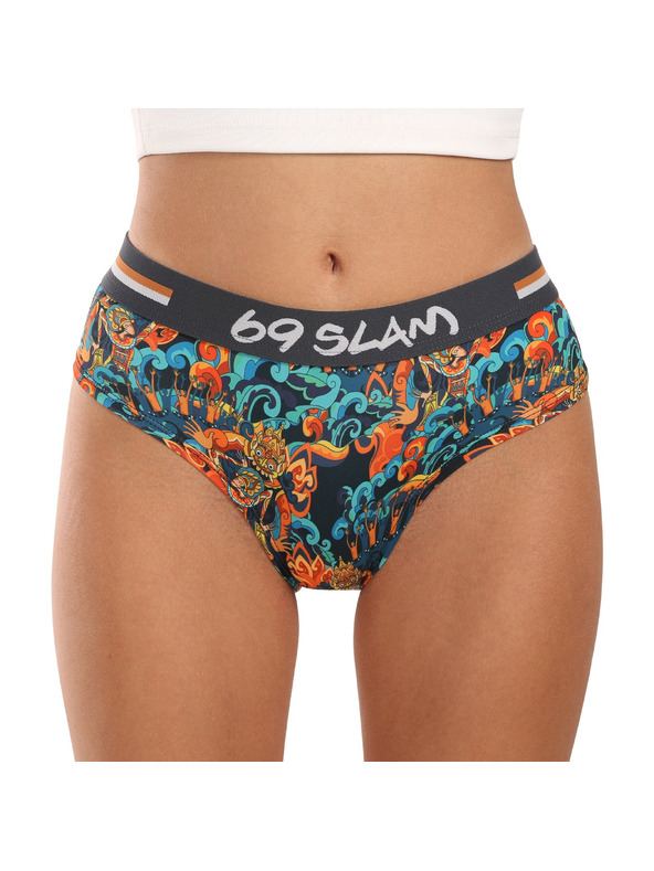 69slam Дамски бикини 69SLAM luna FIRE DANCE