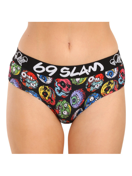 69slam Дамски бикини 69SLAM monster ball luna