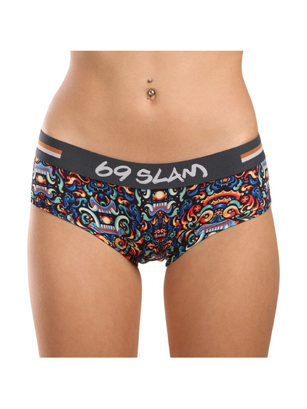 69slam Дамски бикини 69SLAM TOTEM BALI
