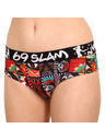 69slam Дамски бикини 69SLAM mexican square