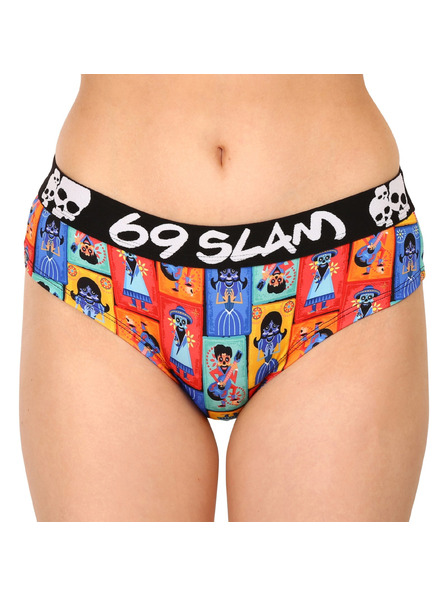 69slam Дамски бикини 69SLAM mex card luna