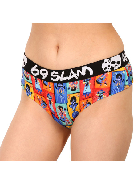 69slam Дамски бикини 69SLAM mex card luna