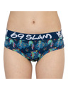 69slam Дамски бикини 69SLAM boxer bird paradise