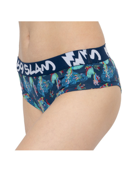 69slam Дамски бикини 69SLAM boxer bird paradise