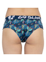 69slam Дамски бикини 69SLAM boxer bird paradise
