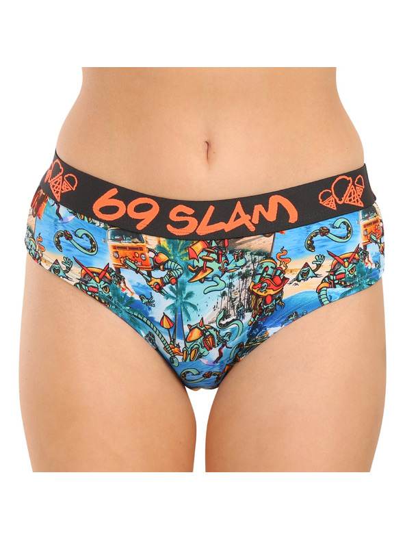 69slam Дамски бикини 69SLAM beach bugger luna