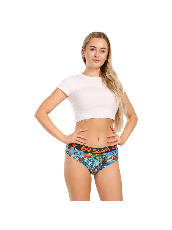 69slam Дамски бикини 69SLAM beach bugger luna