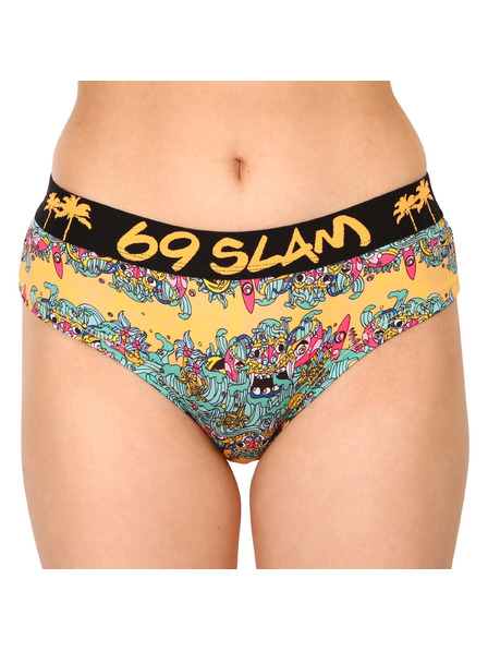 69slam Дамски бикини 69SLAM island of paradise luna
