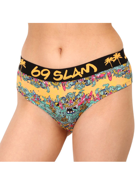 69slam Дамски бикини 69SLAM island of paradise luna