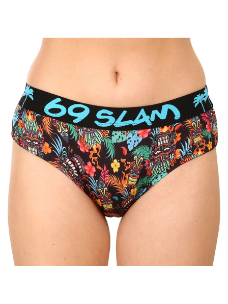 69slam Дамски бикини 69SLAM hawaiian tiki
