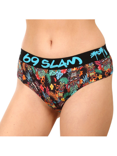 69slam Дамски бикини 69SLAM hawaiian tiki