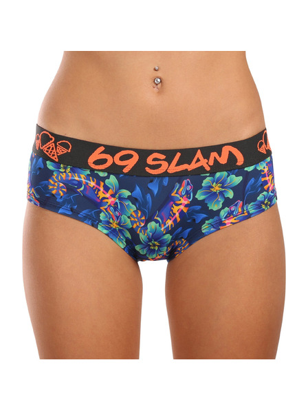 69slam Дамски бикини 69SLAM CHAMELEON