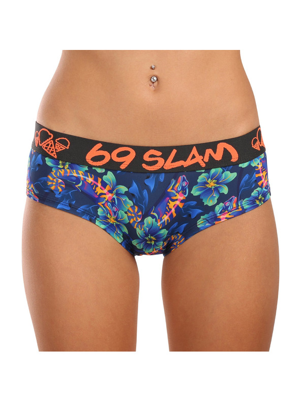 69slam Дамски бикини 69SLAM CHAMELEON