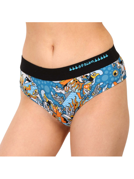 69slam Дамски бикини 69SLAM exotic sea luna