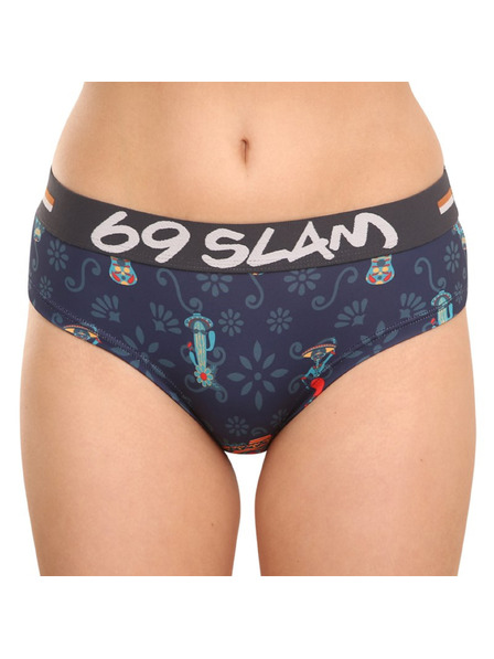 69slam Дамски бикини 69SLAM day of the dead