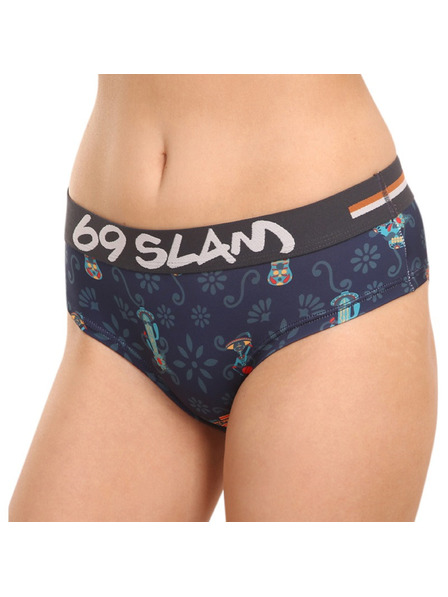 69slam Дамски бикини 69SLAM day of the dead