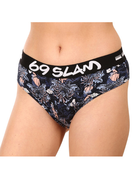 69slam Дамски бикини 69SLAM bamboo geisha
