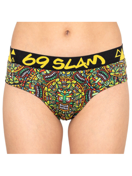 69slam Дамски бикини 69SLAM boxer balihai