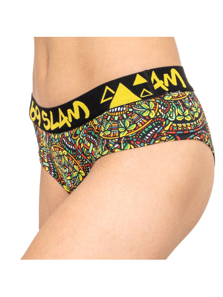 69slam Дамски бикини 69SLAM boxer balihai