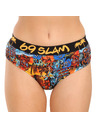 69slam Дамски бикини 69SLAM grafitty luna