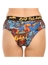 69slam Дамски бикини 69SLAM grafitty luna