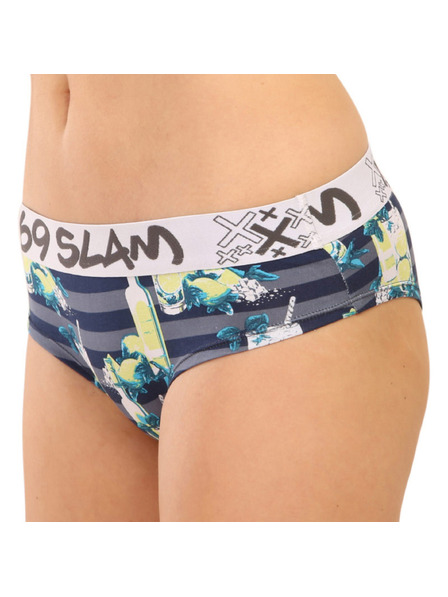 69slam Дамски бикини 69SLAM bamboo mojito
