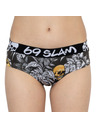 69slam Дамски бикини 69SLAM boxer bamboo wild garden