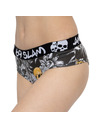 69slam Дамски бикини 69SLAM boxer bamboo wild garden