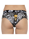 69slam Дамски бикини 69SLAM boxer bamboo wild garden