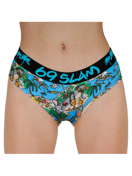 69slam Дамски бикини 69SLAM bali