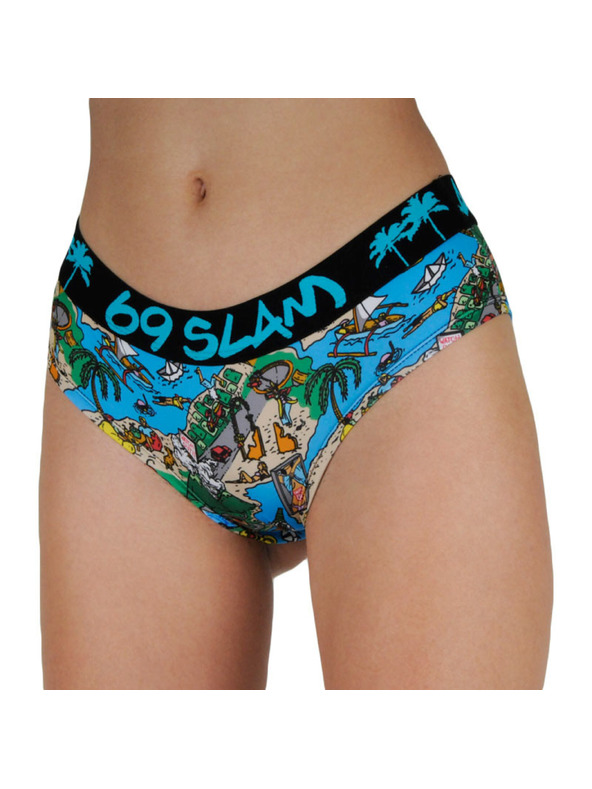 69slam Дамски бикини 69SLAM bali