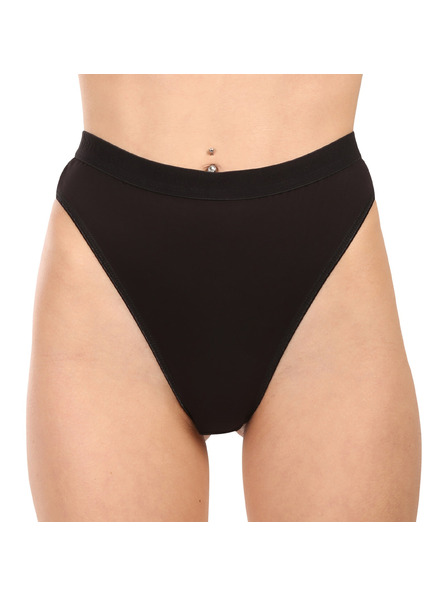 Benysøn Комплект от три - дамски танга Benysøn черна (7204/black)