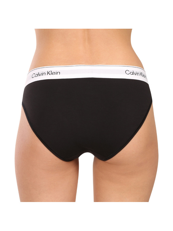 Calvin Klein Дамски бикини Calvin Klein черни
