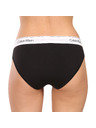 Calvin Klein Дамски бикини Calvin Klein черни