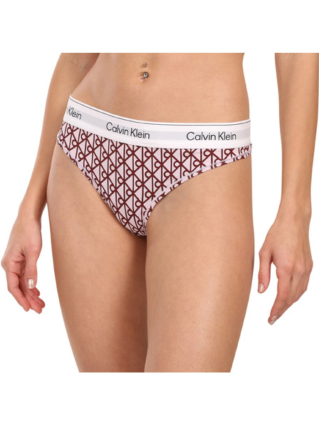 Calvin Klein Дамски танга Calvin Klein многоцветна