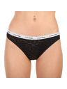 Calvin Klein Дамски бикини Calvin Klein черни
