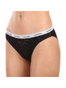Calvin Klein Дамски бикини Calvin Klein черни