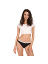 Calvin Klein Дамски бикини Calvin Klein черни