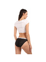 Calvin Klein Дамски бикини Calvin Klein черни
