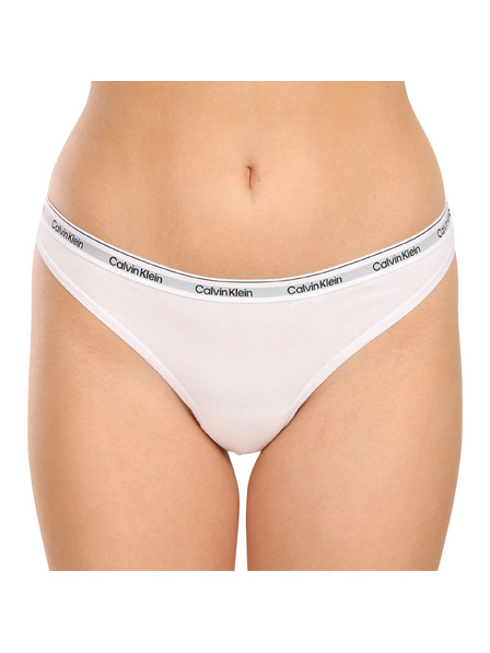 Calvin Klein Комплект от три - дамски танга Calvin Klein многоцветна
