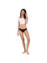 Calvin Klein Дамски бикини Calvin Klein черни