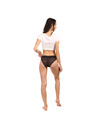 Calvin Klein Дамски бикини Calvin Klein черни