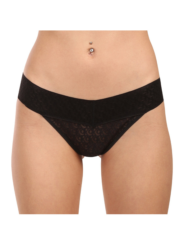 Calvin Klein Дамски бикини Calvin Klein черни