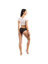 Calvin Klein Дамски бикини Calvin Klein черни